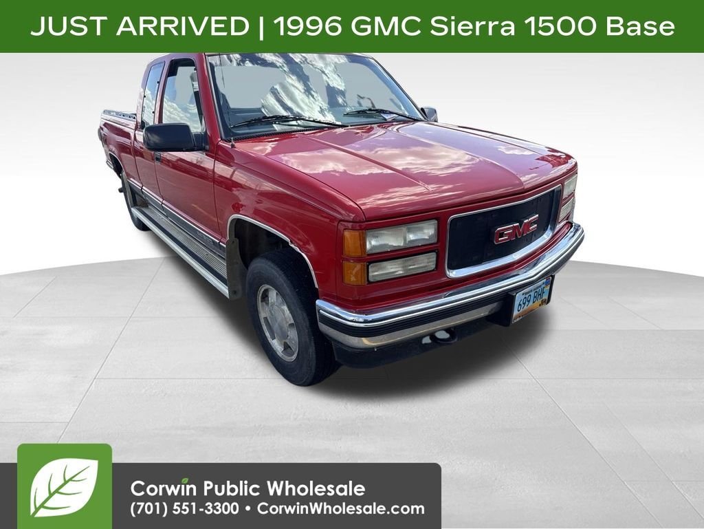 1996 GMC Sierra