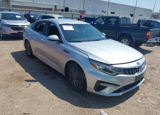 2020 KIA Optima