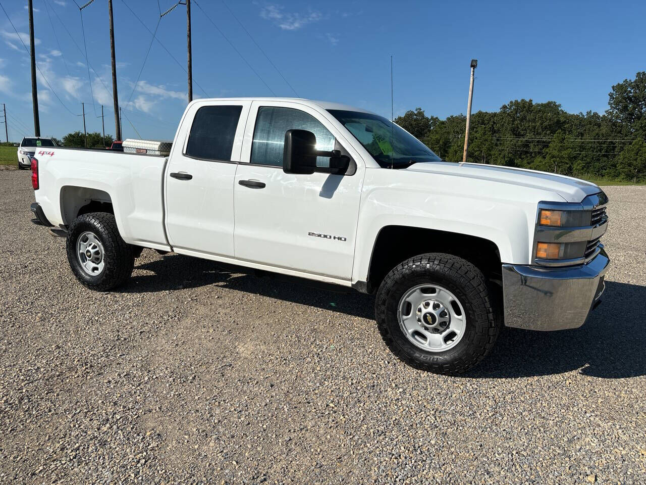 2015 CHEVROLET Silverado