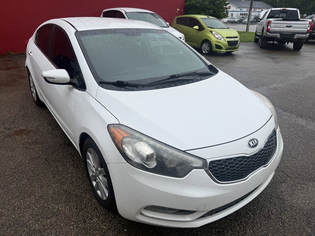 2015 KIA Forte