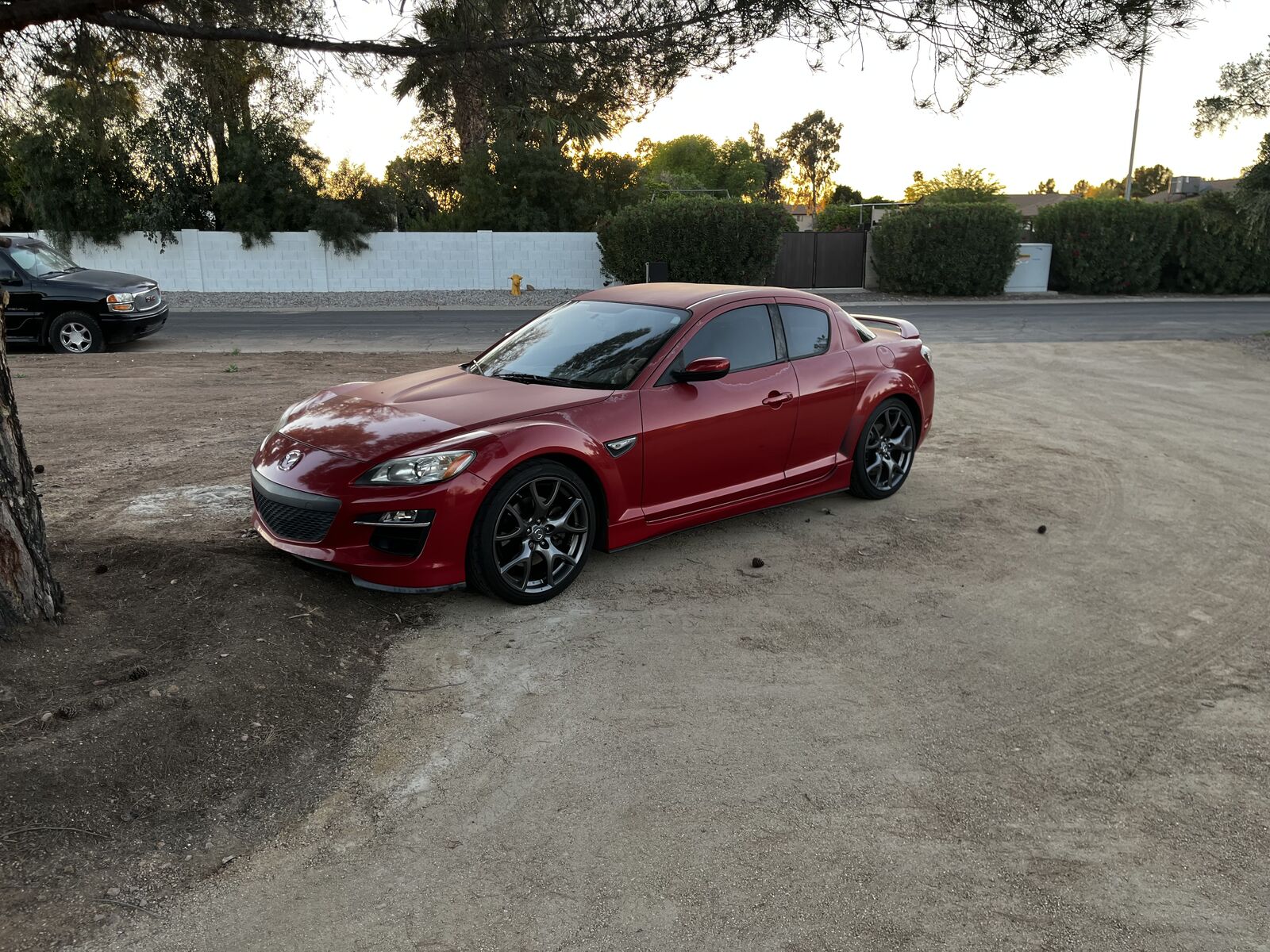 Mazda RX-8