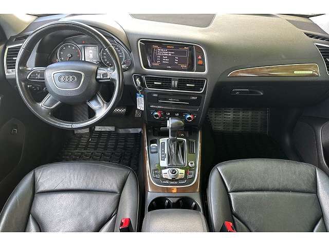 2016 Audi Q5
