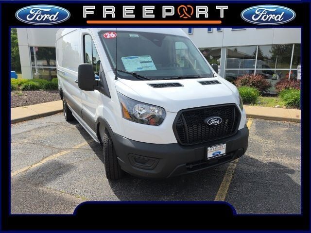 2026 FORD Transit