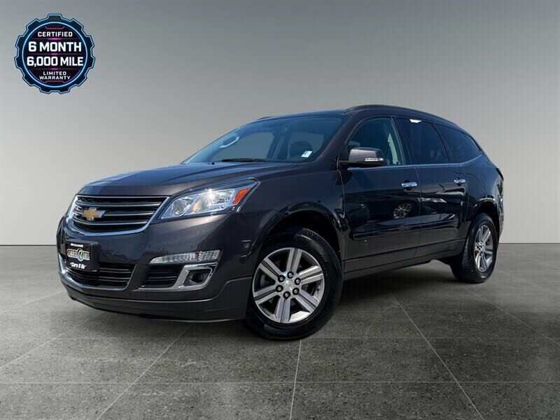2017 CHEVROLET Traverse