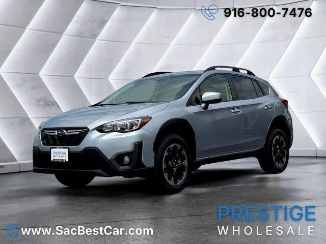 2021 SUBARU Crosstrek