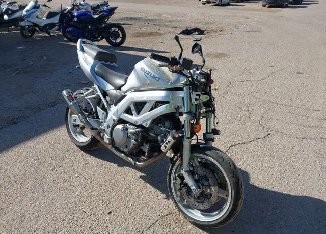 2003 SUZUKI SV650K/SV650SK
