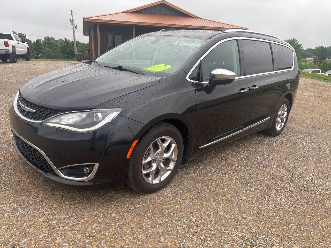 2019 CHRYSLER Pacifica