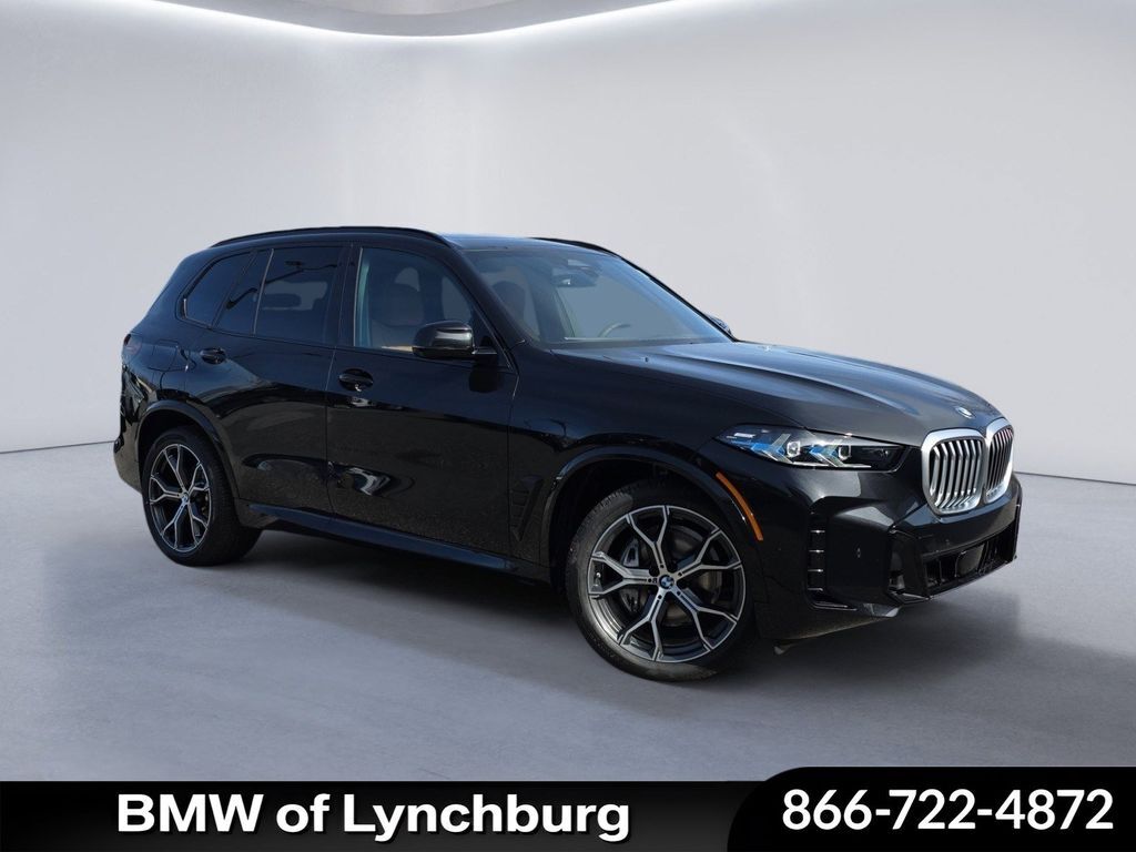 2026 BMW X5