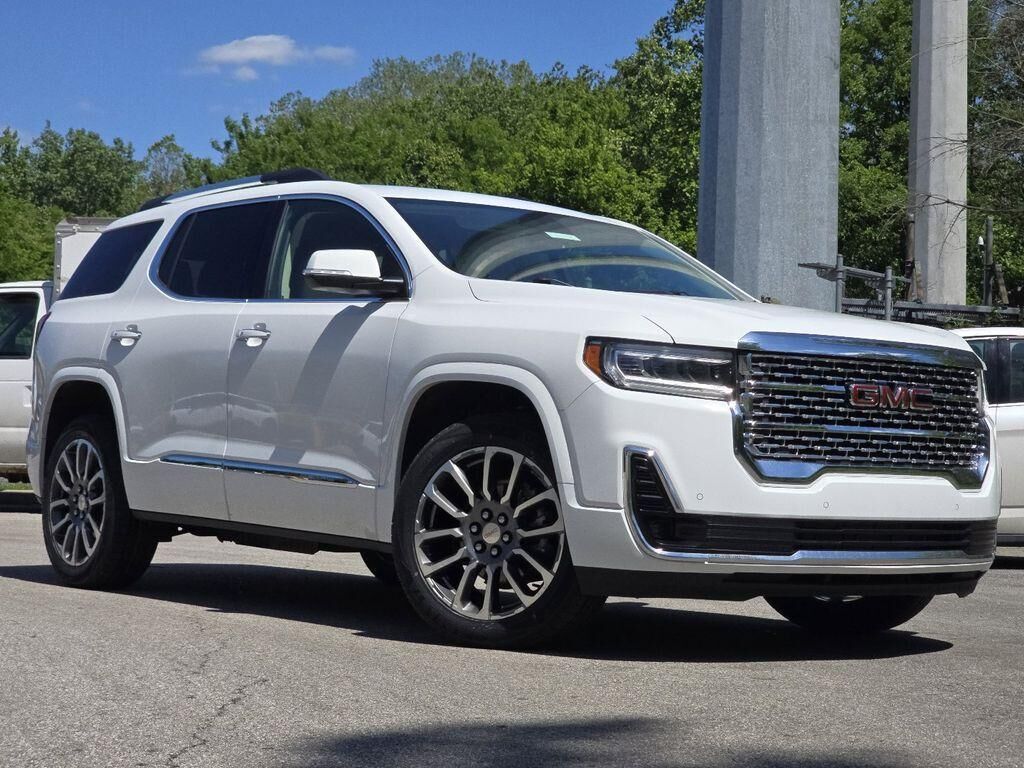 2023 GMC Acadia