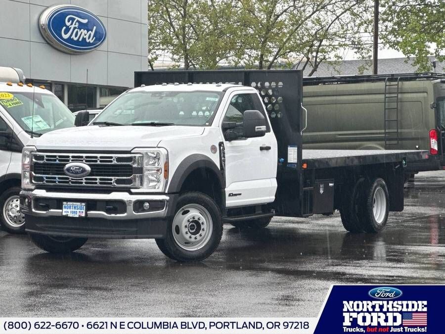 2026 FORD F-550