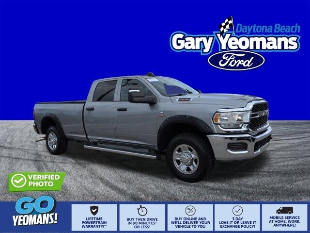2024 RAM 2500