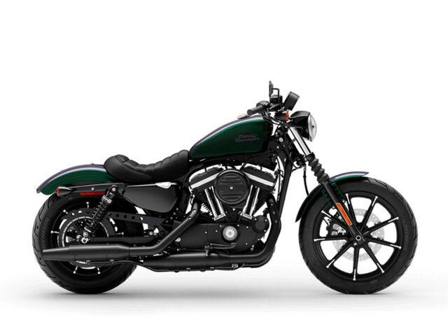 2021 HARLEY DAVIDSON XL883N/IRON 883
