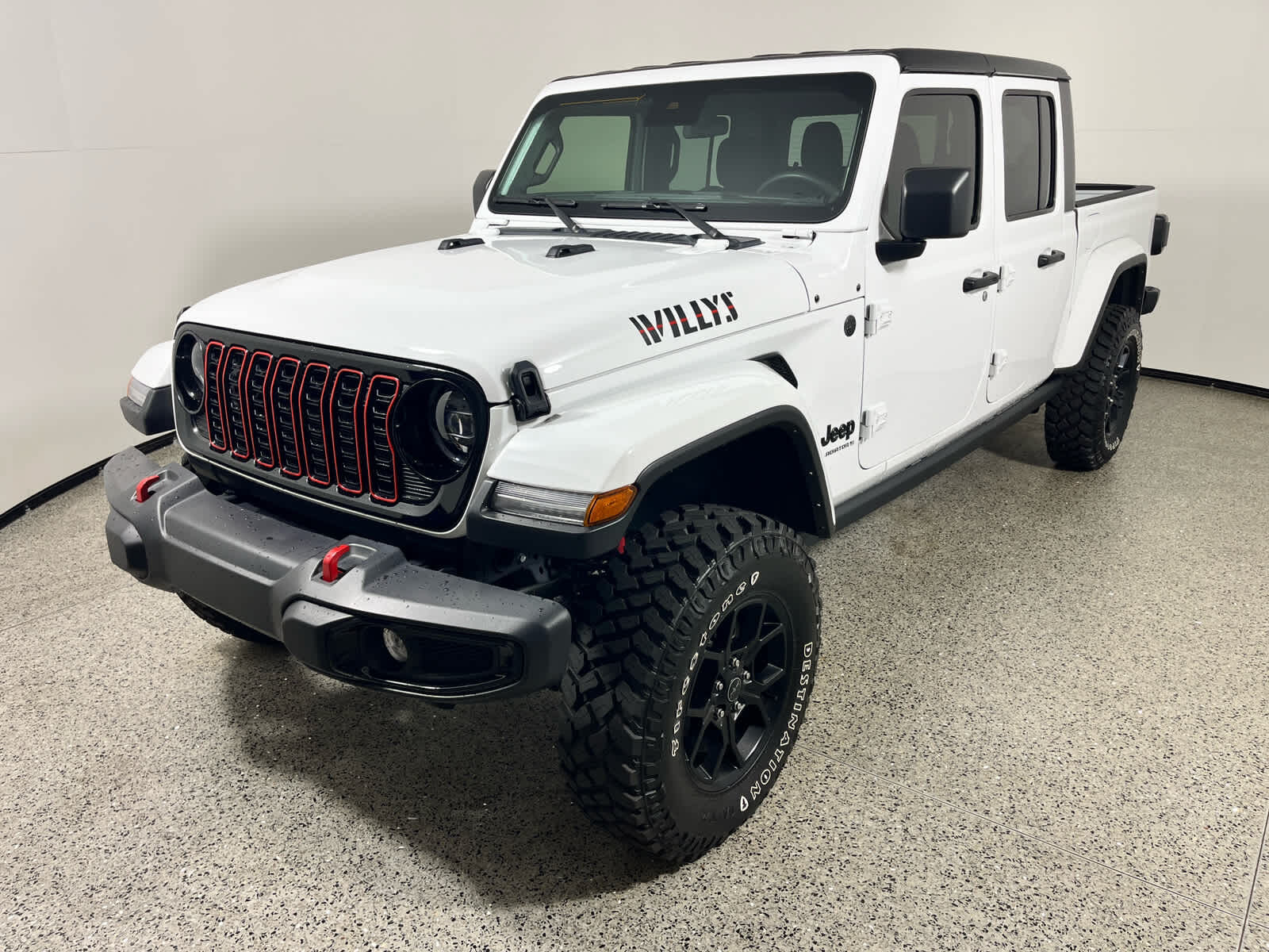 2024 JEEP Gladiator