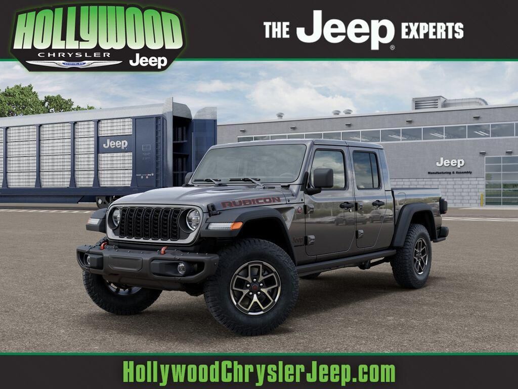 2026 JEEP Gladiator