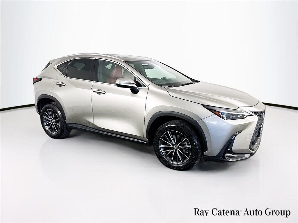 2024 Lexus NX