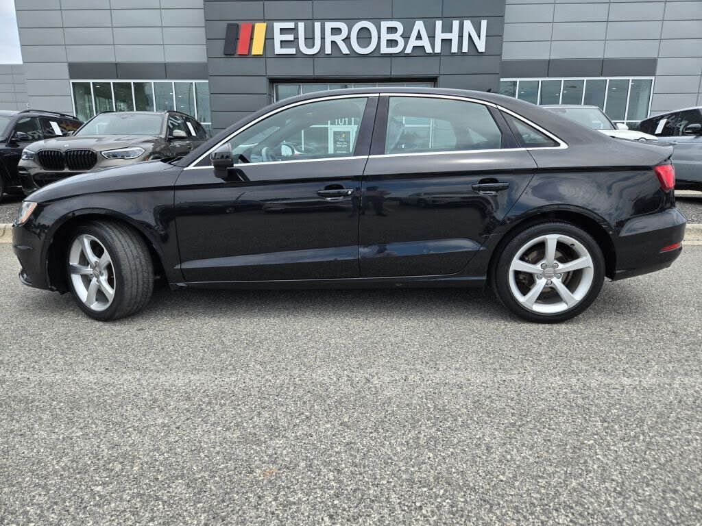 2015 Audi A3