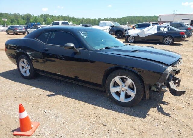 2013 DODGE Challenger