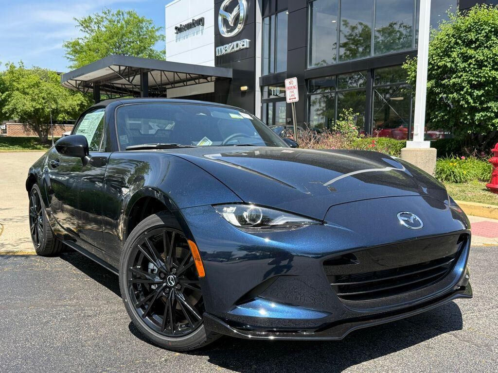 2026 MAZDA MX-5