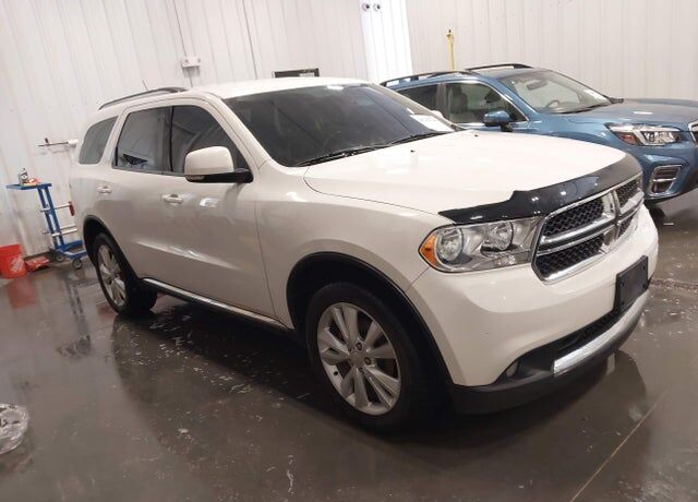 2012 DODGE Durango