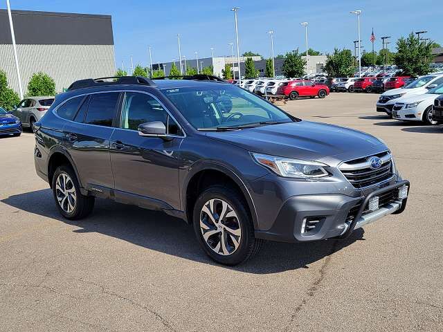2021 SUBARU Outback