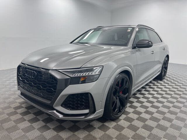 2021 Audi RS Q8