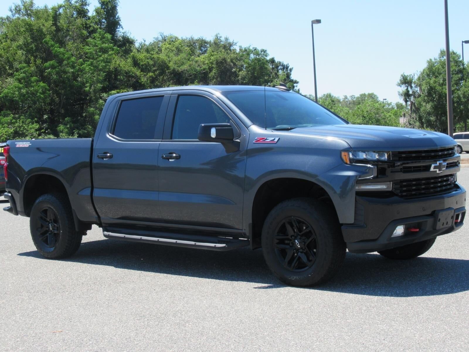 2022 CHEVROLET Silverado LTD