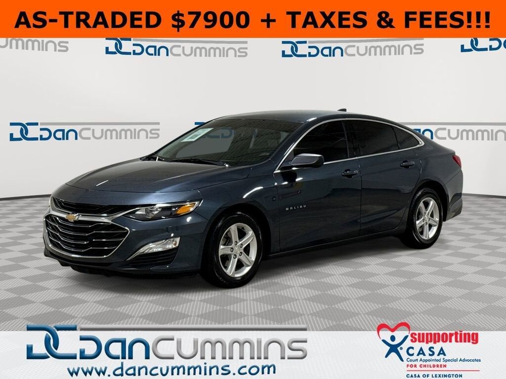 2020 CHEVROLET Malibu