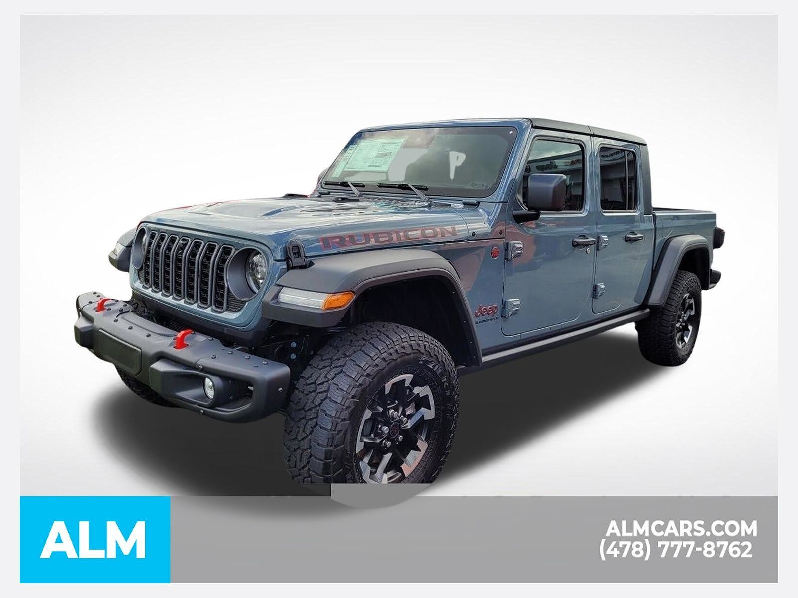 2025 JEEP Gladiator
