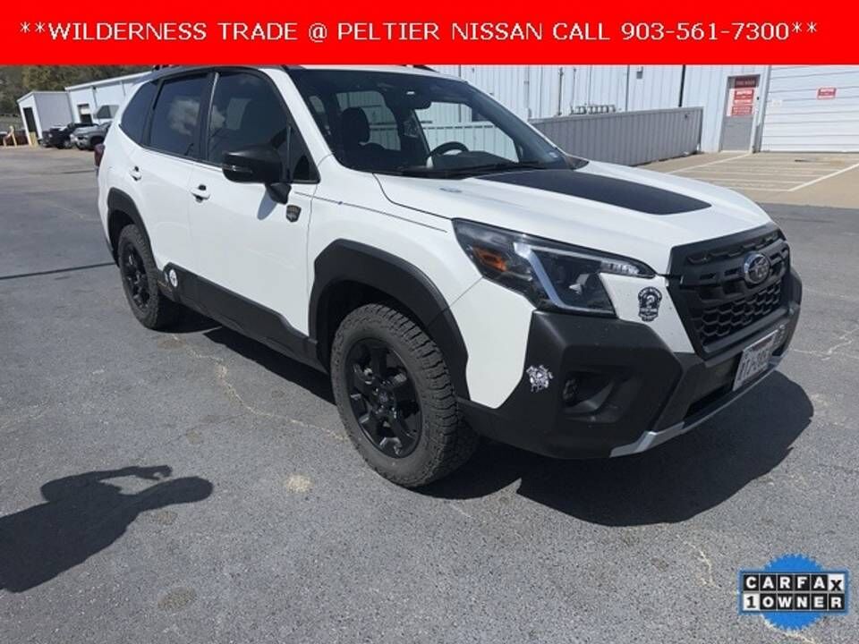 2022 SUBARU Forester