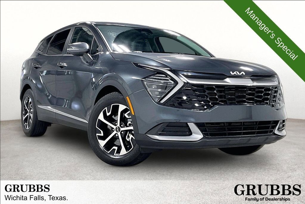 2024 KIA Sportage