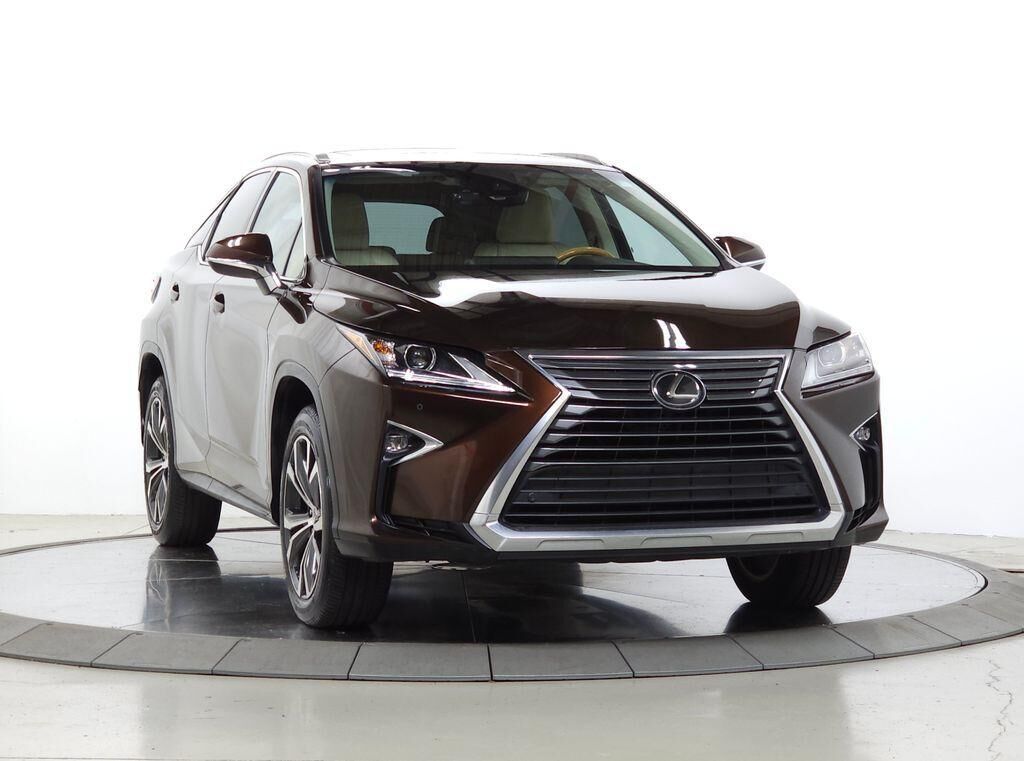 2016 LEXUS RX