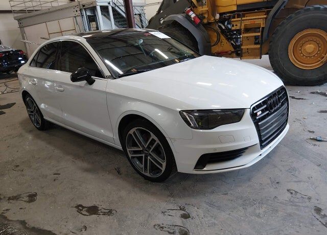 2015 AUDI A3