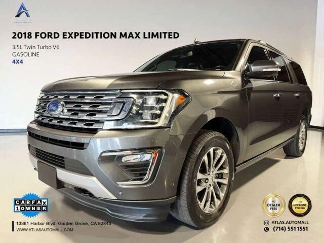 2018 FORD Expedition