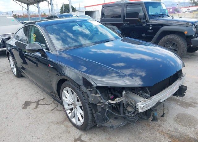 2012 AUDI A7