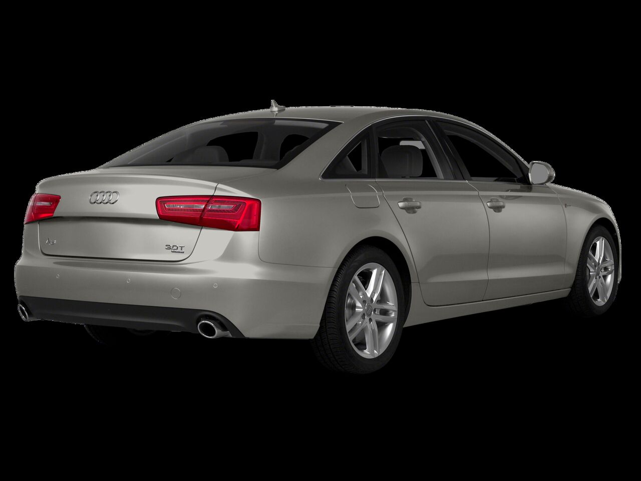 2015 Audi A6