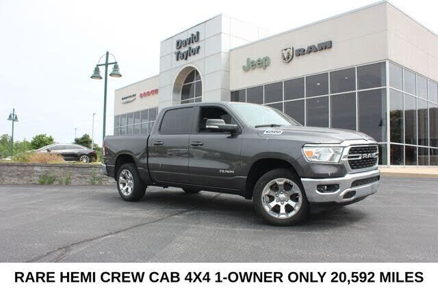 2022 RAM 1500