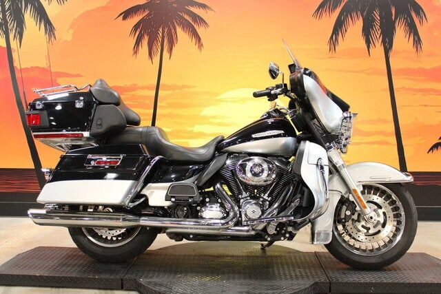2013 HARLEY DAVIDSON Electra Glide Ultra Limited