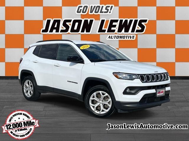 2024 JEEP Compass