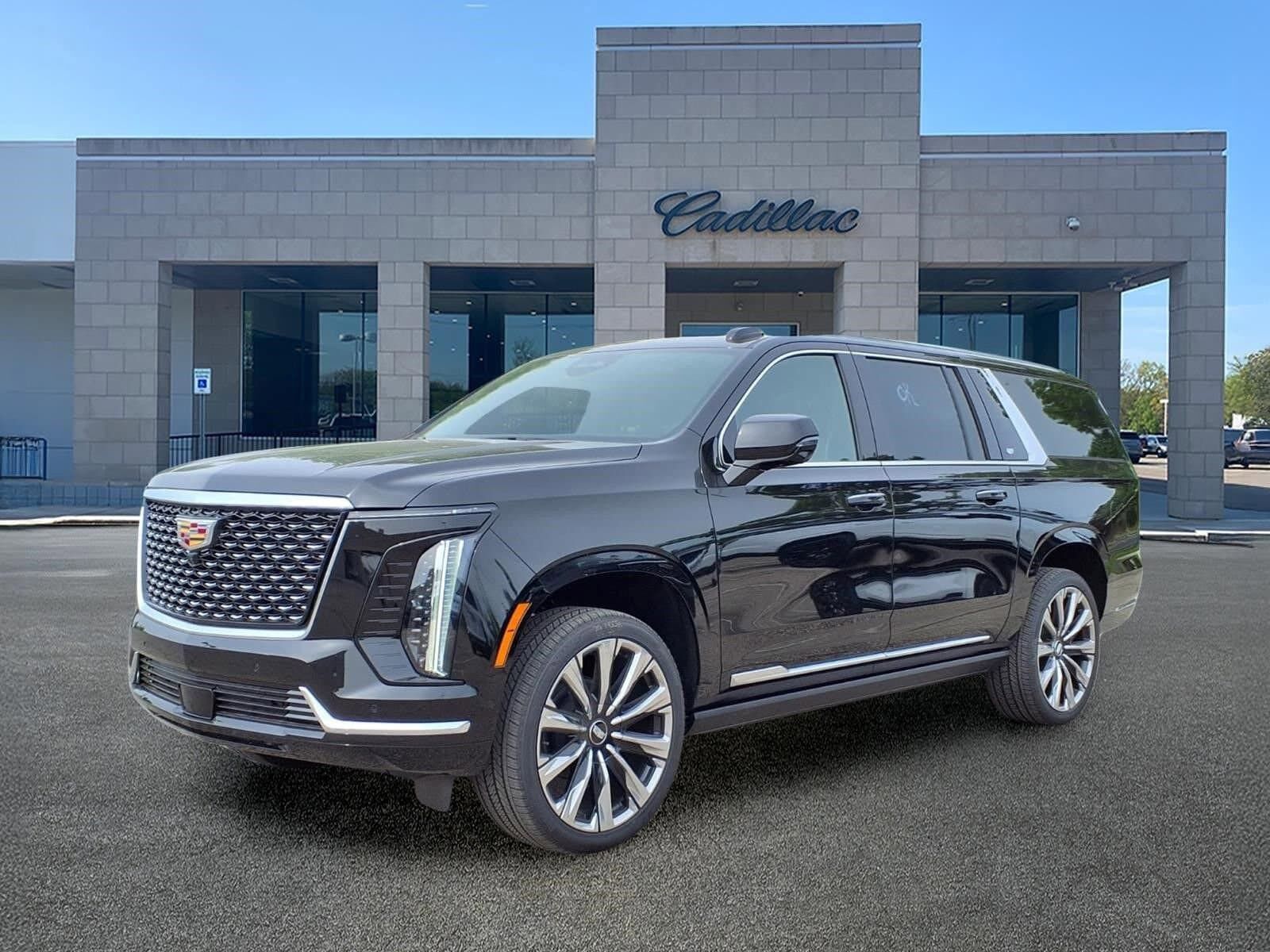 2026 CADILLAC Escalade ESV