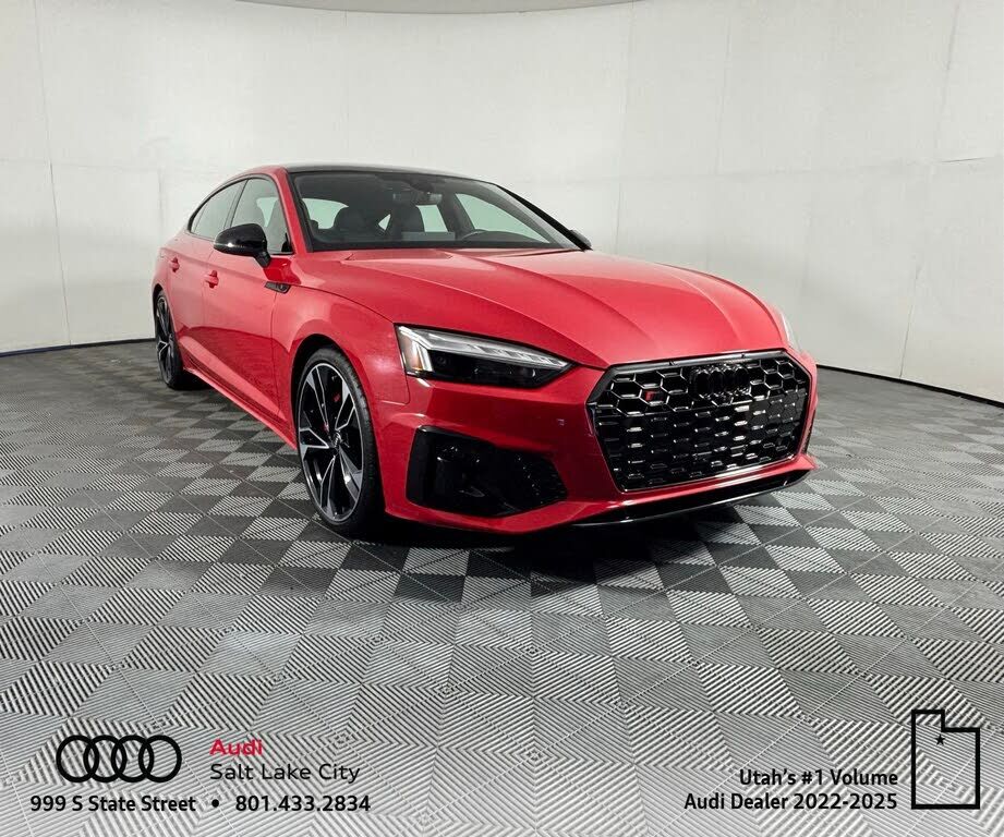 2025 AUDI S5