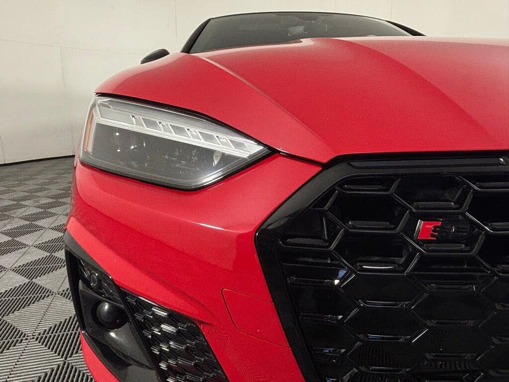 2025 Audi S5