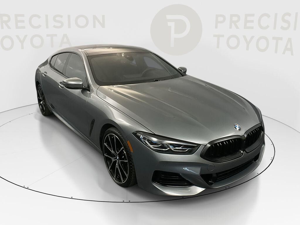 2024 BMW 8 Series