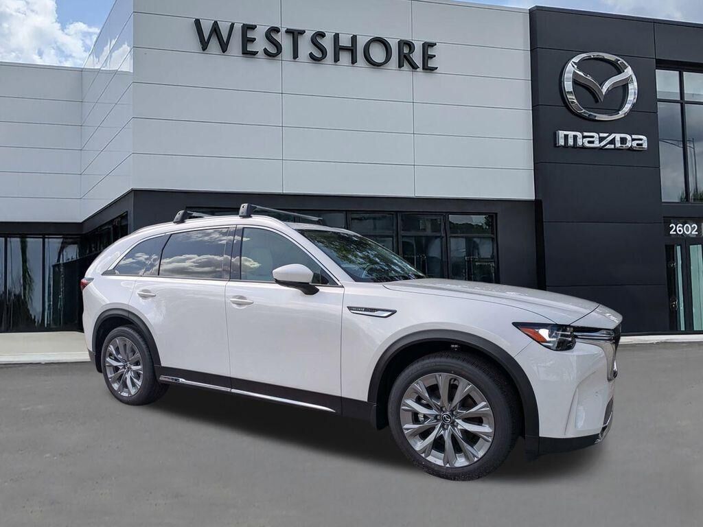 2026 MAZDA CX-90