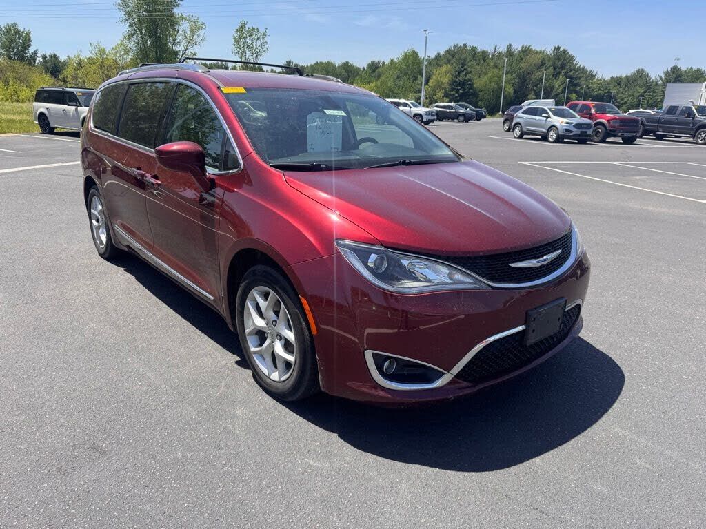 2018 CHRYSLER Pacifica