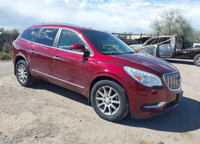 2016 BUICK Enclave