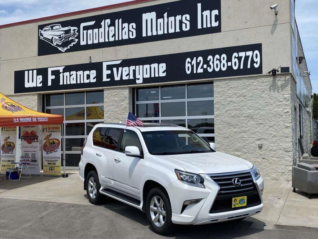 2014 LEXUS GX