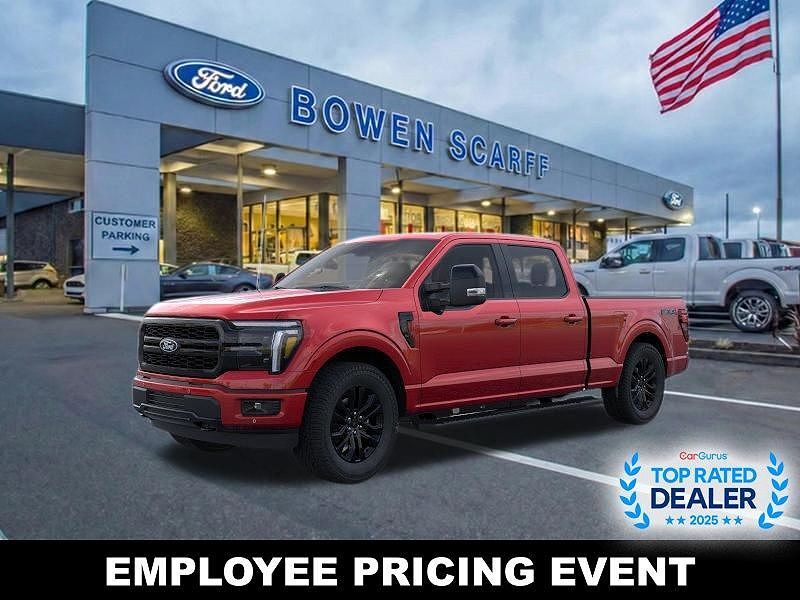 2026 FORD F-150