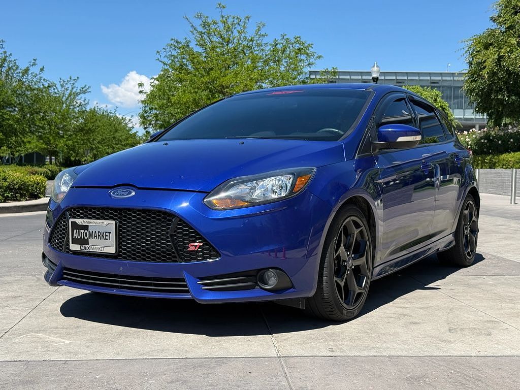 2013 FORD Focus