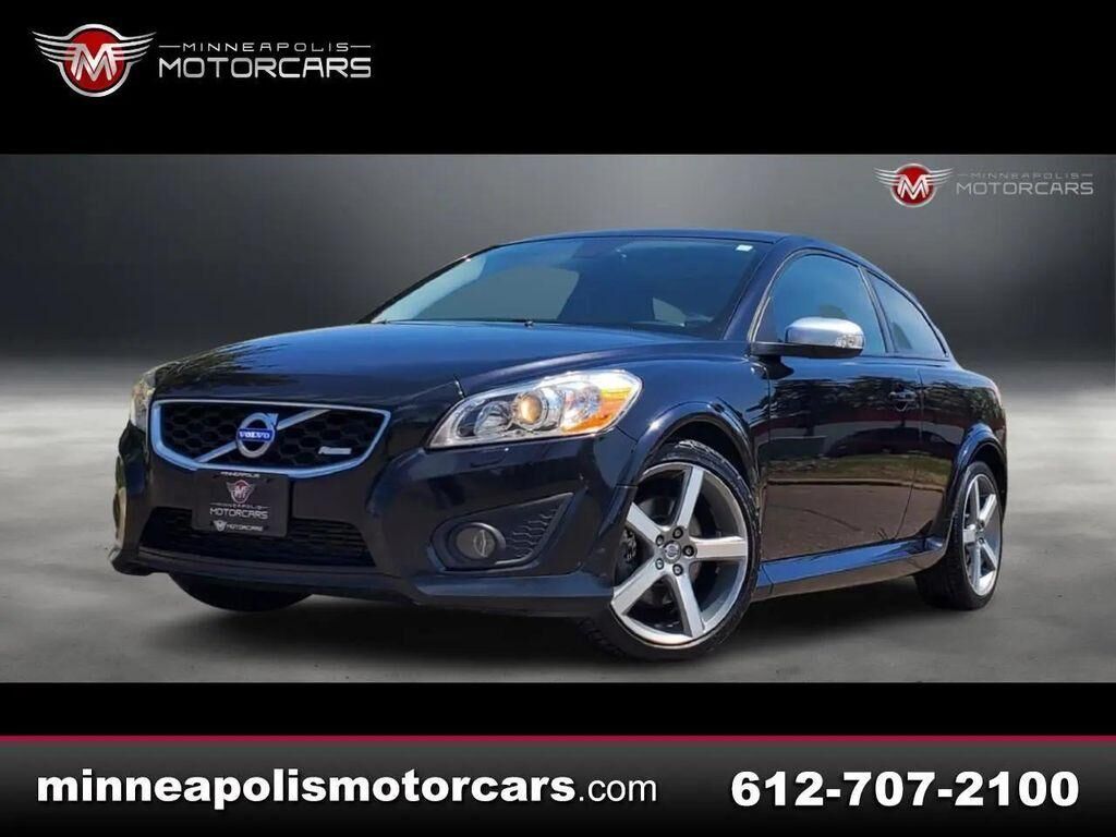 2011 VOLVO C30