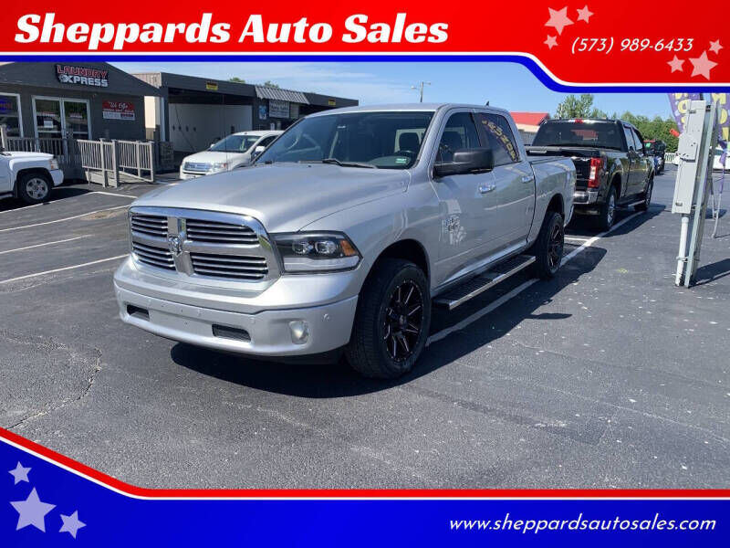 2016 RAM 1500
